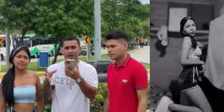 La ‘mujer araña’ habla de su vídeo sexual publicado sin su consentimiento