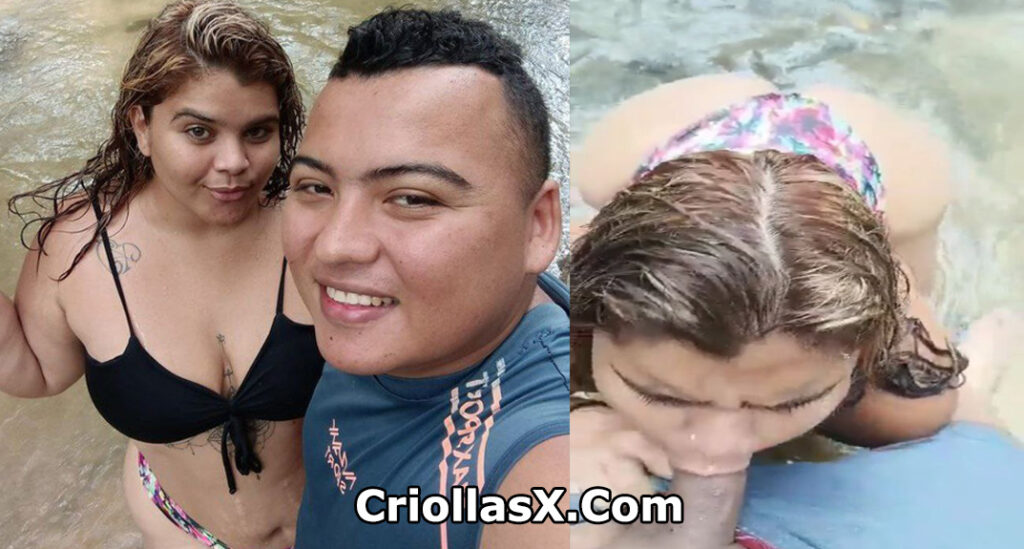 Pareja colombiana aprovecha paseo fluvial para tener sexo - Porno Criollo