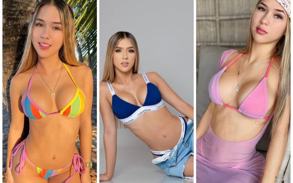 Vídeo porno Instamodel filtrada Maria Jose de Gouveia Venezolana