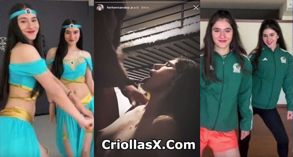 Vídeo porno de Fer Hernández, filtrado vídeo de la influencer mexicana