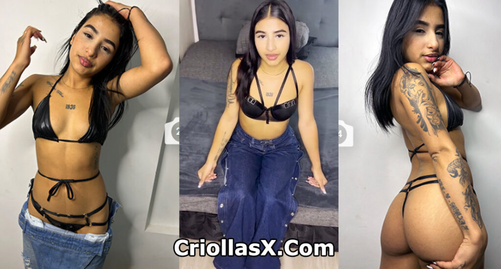 Colombiana Luisa Fernanda de 18 años en casting porno colombiano – Colombiancastingcouch Gratis