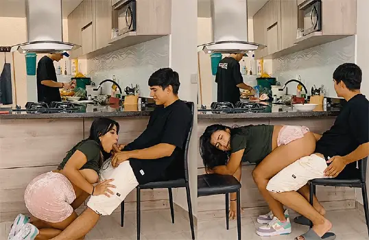 La Novia Le Pega los Cachos Con el Mejor Amigo Por Bobo