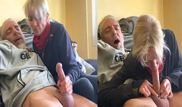 Venga Ya! La Mejor Chupada de Pinga Me Da Mi Esposa