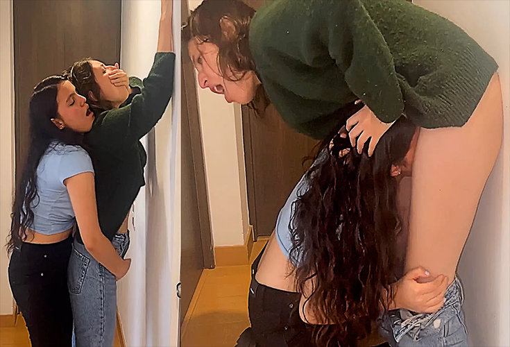Que Rico Ver A Mi Prima Follarse A Mi Novio