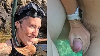 La Española Cecilia Sopeña Follando Debajo Del Agua