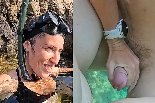 La Española Cecilia Sopeña Follando Debajo Del Agua