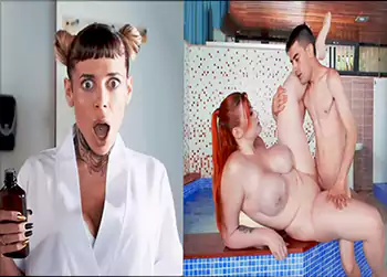 OMG Jordi El Niño Polla fucks my boss at work