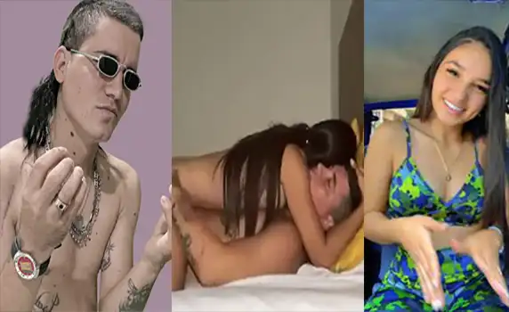 Video porno de Zarco de Cucuta cogiendo con su novia