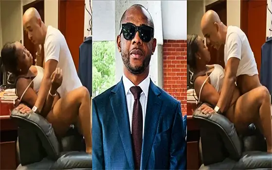 Another hard porn video from Baltasar Engonga ‘Video8’