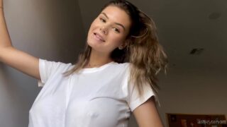 Ashley Tervort Vea a través de un video de tetas enormes