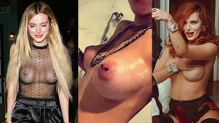 Bella Thorne Nudes filtró solo fotos sexys y video