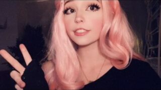 Belle Delphine Black Dress Patreon Snapchat Historia