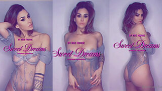 Brittany Furlan transparente Teddy Lingerie Onlyfans Video