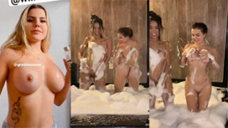 Grazi Mourao Nude Twerking Porn YouTuber Video filtrado