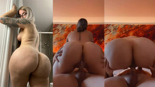 Jen Brett sexy cinta sexual solamente montar polla video filtrado video