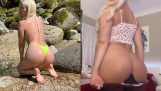 Jenna Twitch Bare Ass Streamer Naked Video