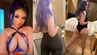 Justaminx Fotos de lencería sexy filtradas fansamente