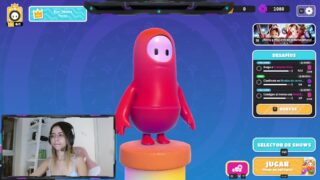 Kimmikka_ follado en twitch stream video
