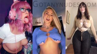 Lindos adolescentes Tiktok Sexy Gotanynudes Compilación #4