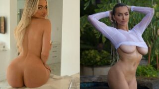 Lindsey Pelas Nude filtró video porno