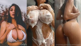 Louisa Khovanski desnuda sola fans ducha grandes tetas video