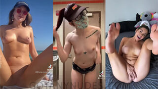 Mejor compilación de porno de adolescentes desnudos tiktok #83