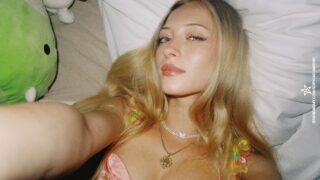 Sophia Diamond Sexy lencería Tiktok Teen Sonechka Video