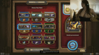 Twitch Streamer se burla de las grandes tetas en la corriente