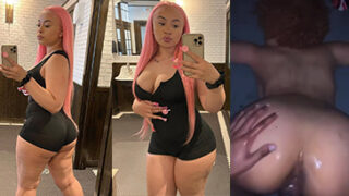 Video porno filtrado con el sextape de Ice Spice
