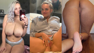 Whiptrax rebotando en su enorme video de tetas