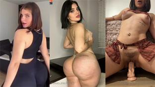 Culona maluca muy cachonda