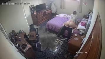 Jugando con sobrina culona