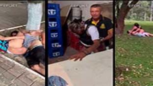 Mejores polvo al aire libre captados en cámara 2K22