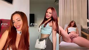 Mspichers La Azafata Dominicana masturbandose