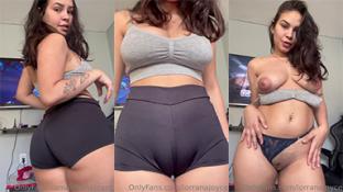 OMG – Pense que su coño era falso, pero no, observa que lo tiene enorme