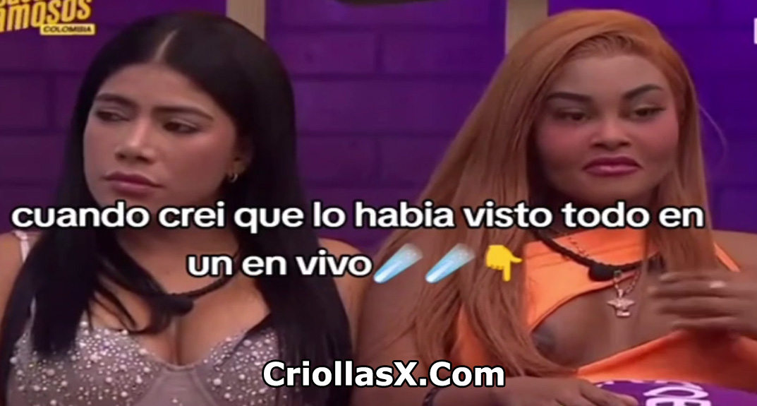 Nuevo descuido de Jesús mostrando un pezón en casa de famosos