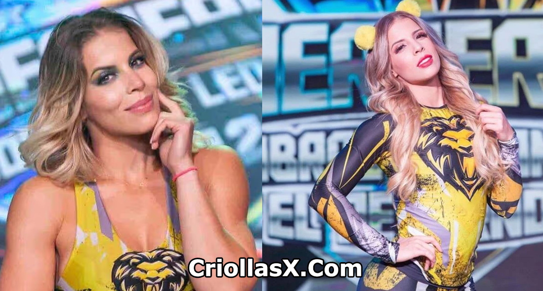 Tatiana Angel de Guerreros Canal 1 descuido en vivo muestra sus pechos