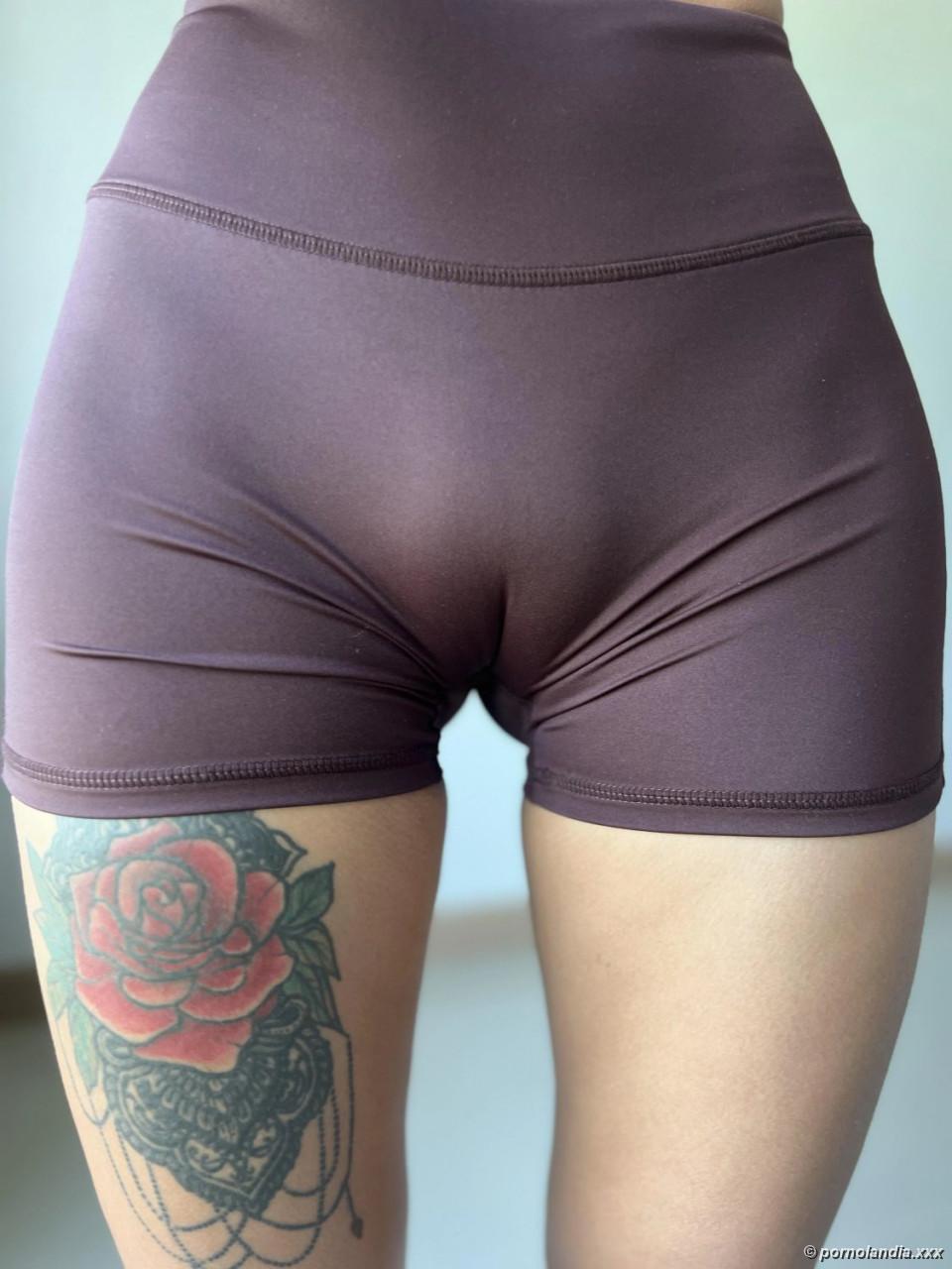 Flaquita de Tailandia sensualizándose con su cuerpo natural - Foto 248606