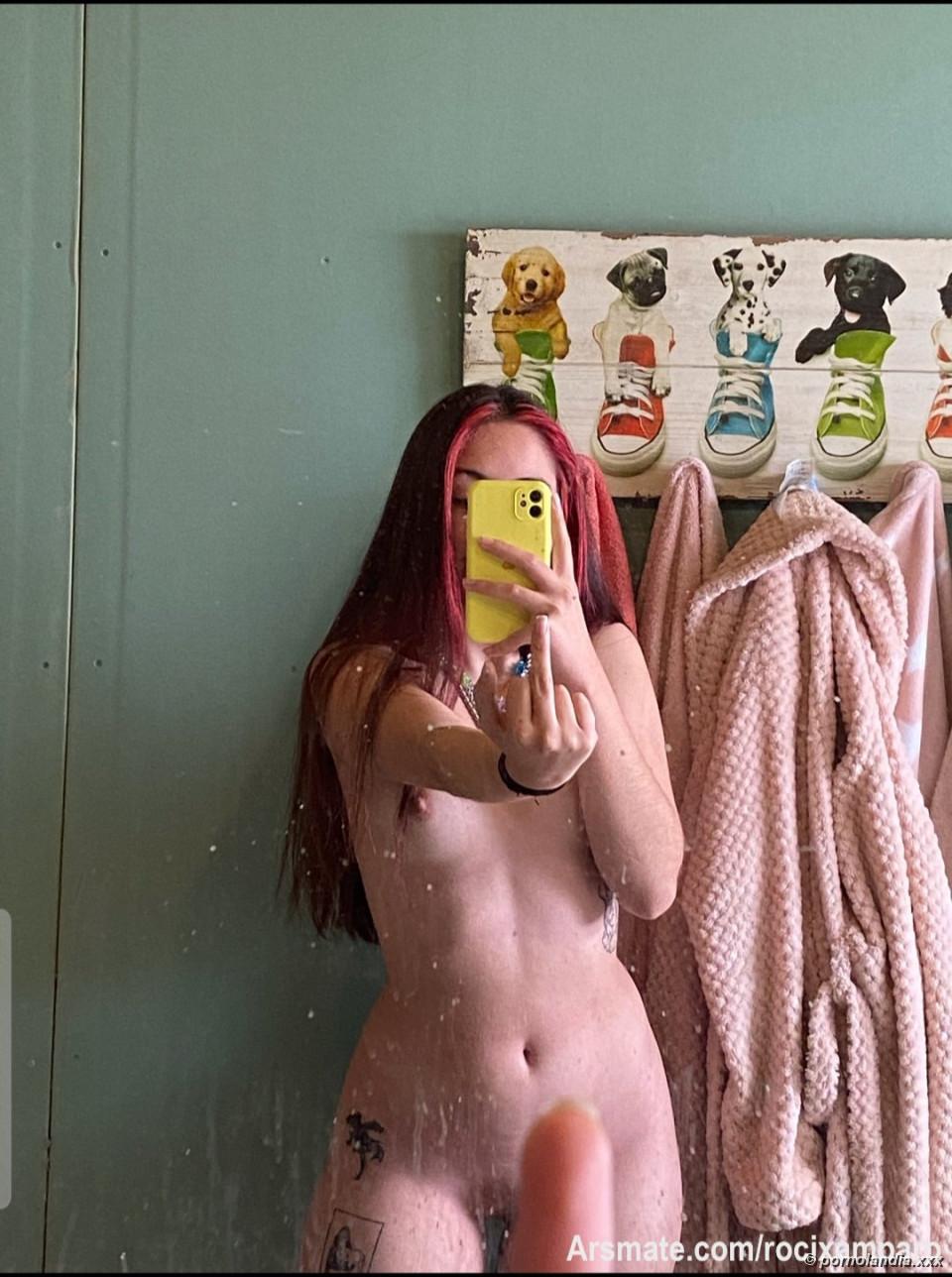 Desnudos de chilena desnuda mostrando su delicioso cuerpo - Foto 247691