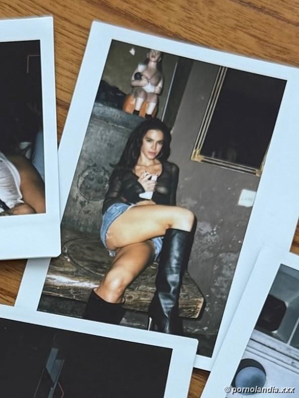 Bruna Marquezine muestra demasiado con blusa transparente - Foto 247647