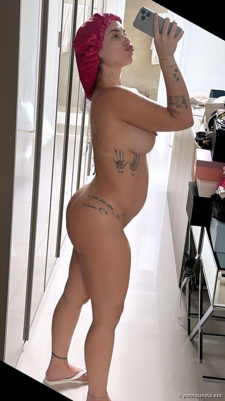 Virginia Fonseca desnuda mostrando su cuerpo perfecto - Foto 247634