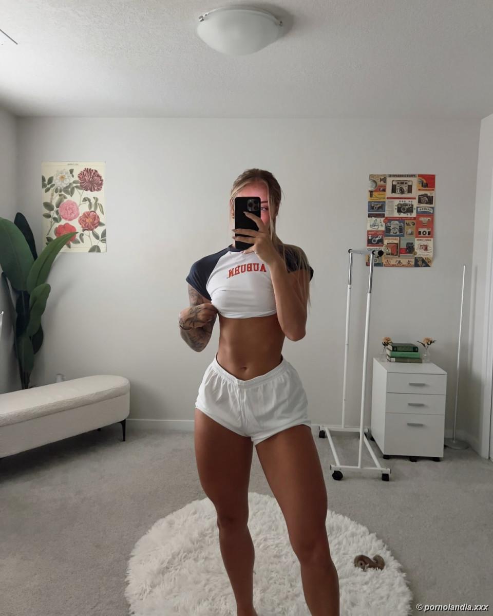 Bombón fitness de Instagram en fotos sexys - Foto 247597