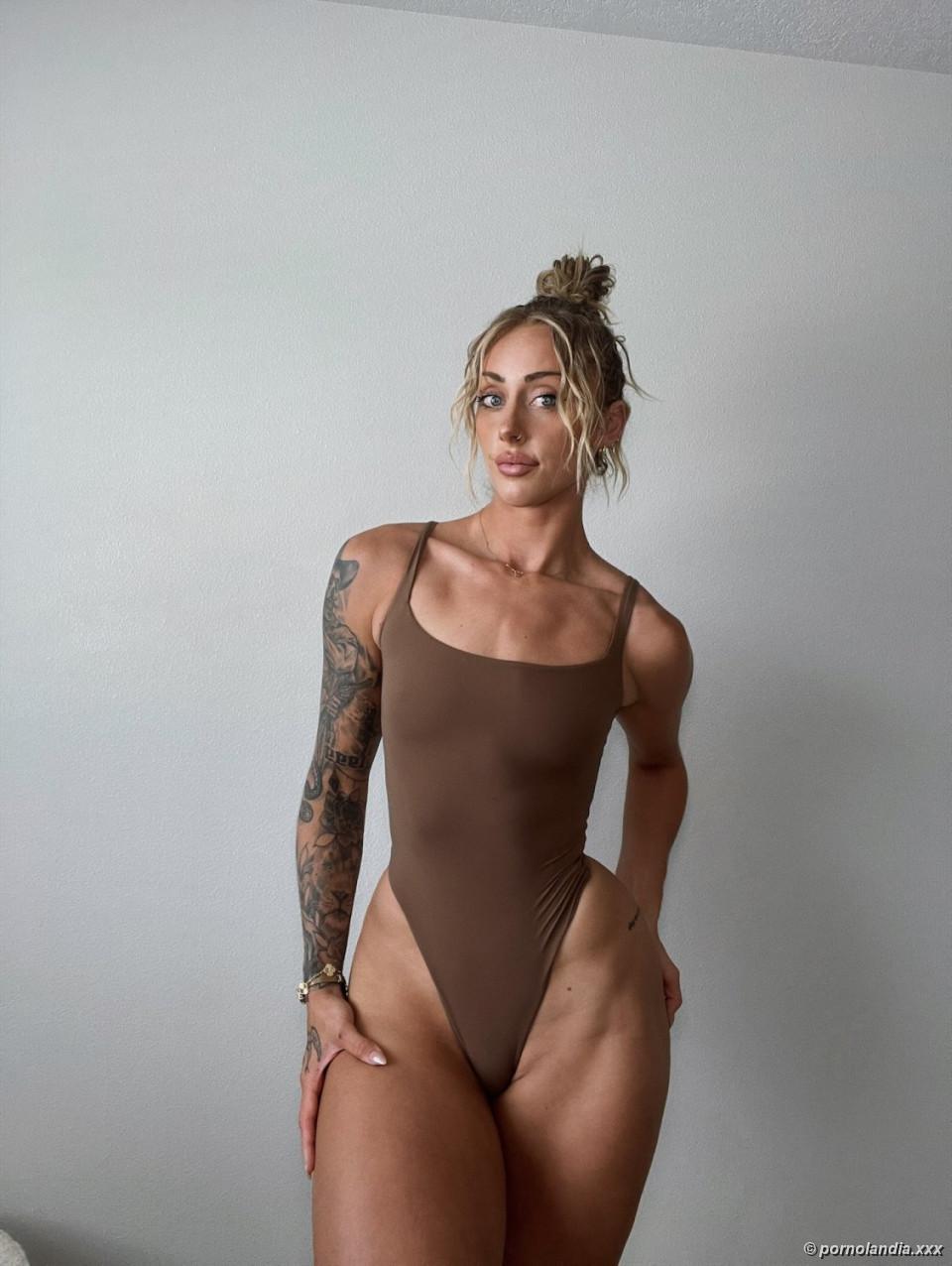 Bombón fitness de Instagram en fotos sexys - Foto 247604