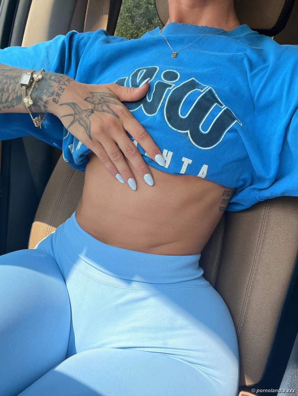 Bombón fitness de Instagram en fotos sexys - Foto 247613