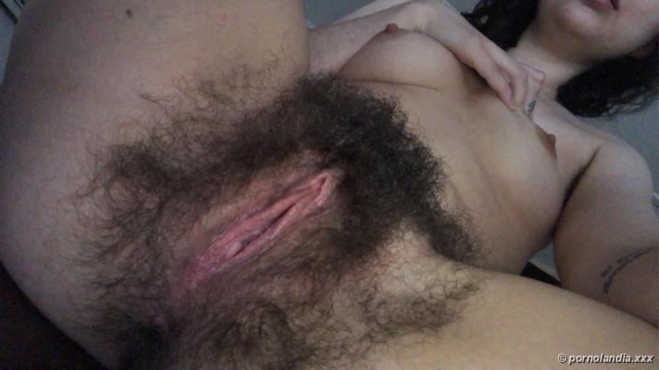 Mujeres peludas y de coño peludo - Foto 247259