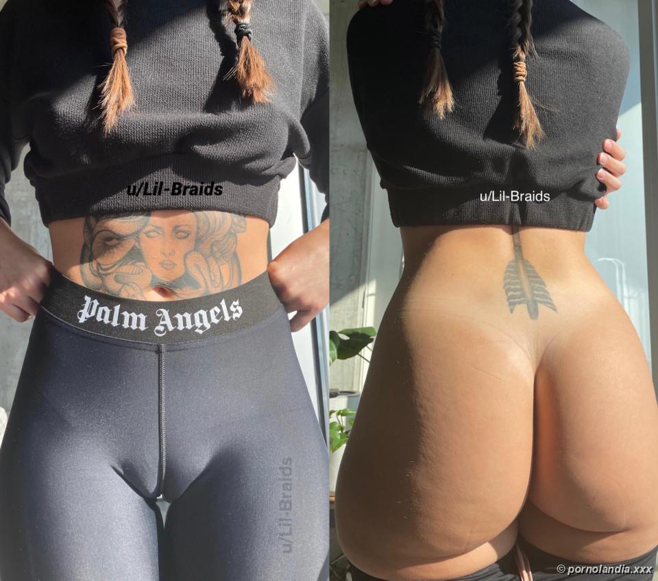 Fotos de culo desnudo de mujer caliente - Foto 246583