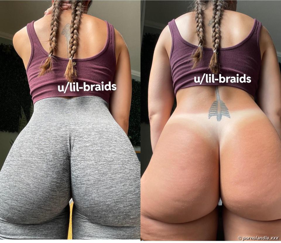 Fotos de culo desnudo de mujer caliente - Foto 246613