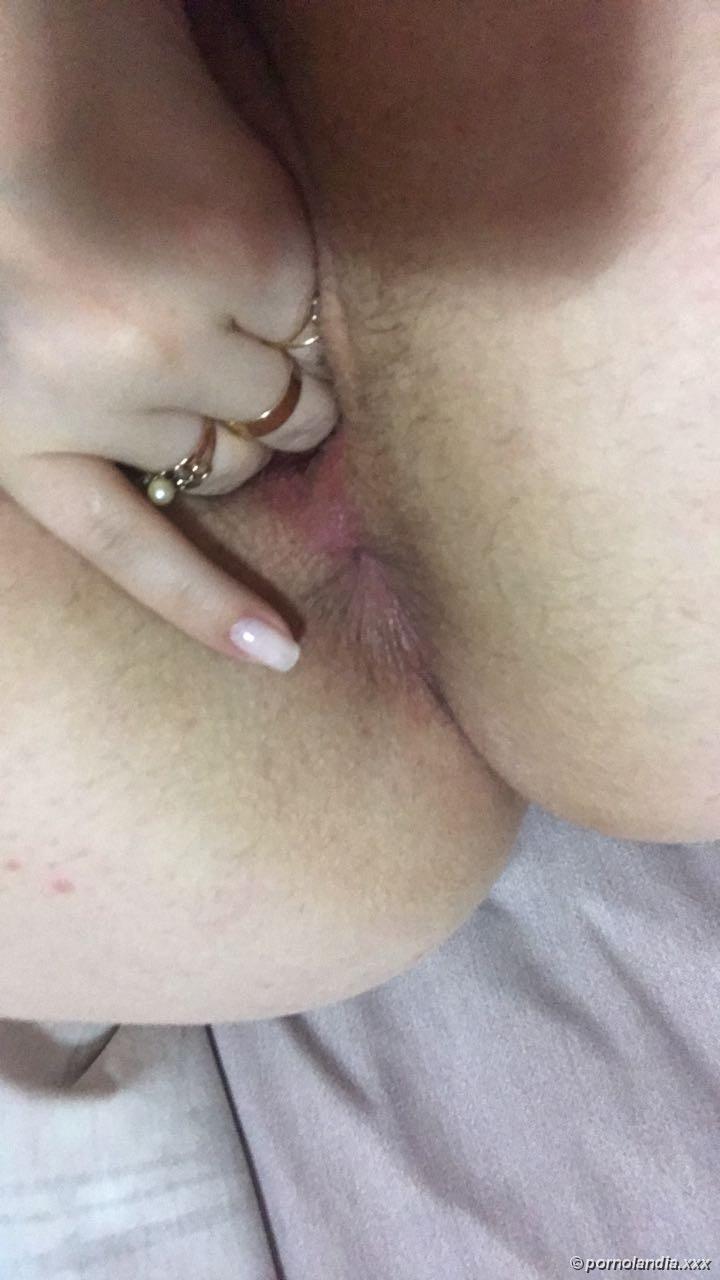 ¡¡Un tipo afortunado irrumpiendo en el estrecho culo de la joven!! - Foto 186714