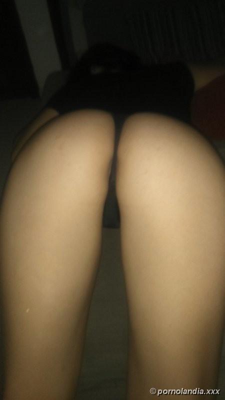 Novia caliente con hermoso coño en fotos desnuda - Foto 175806