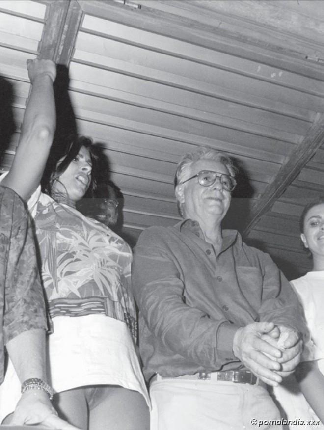 LILIAN RAMOS SIN BRAGAS JUNTO A ITAMAR FRANCO - Foto 173004